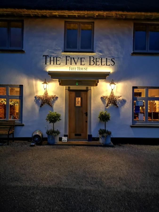 The Cavendish Five Bells Hotel Exterior photo